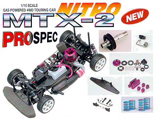 MTX-2E Spec.