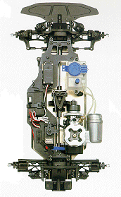 無限）VX12 エンジン-